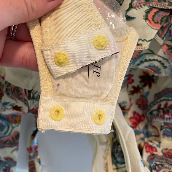 NWOT Free People Bodysuit - Picture 7 of 7